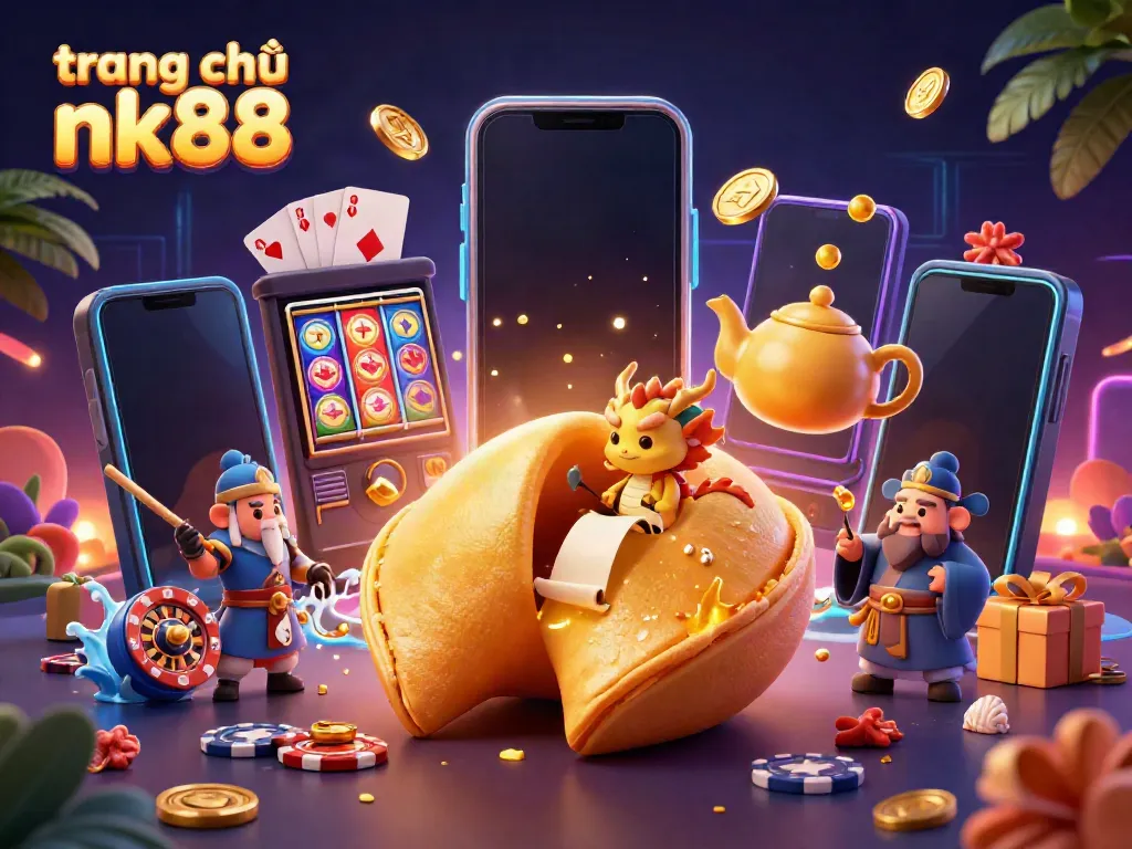 Join the fun at trang chủ nk88 with vibrant slot games and exciting betting opportunities.