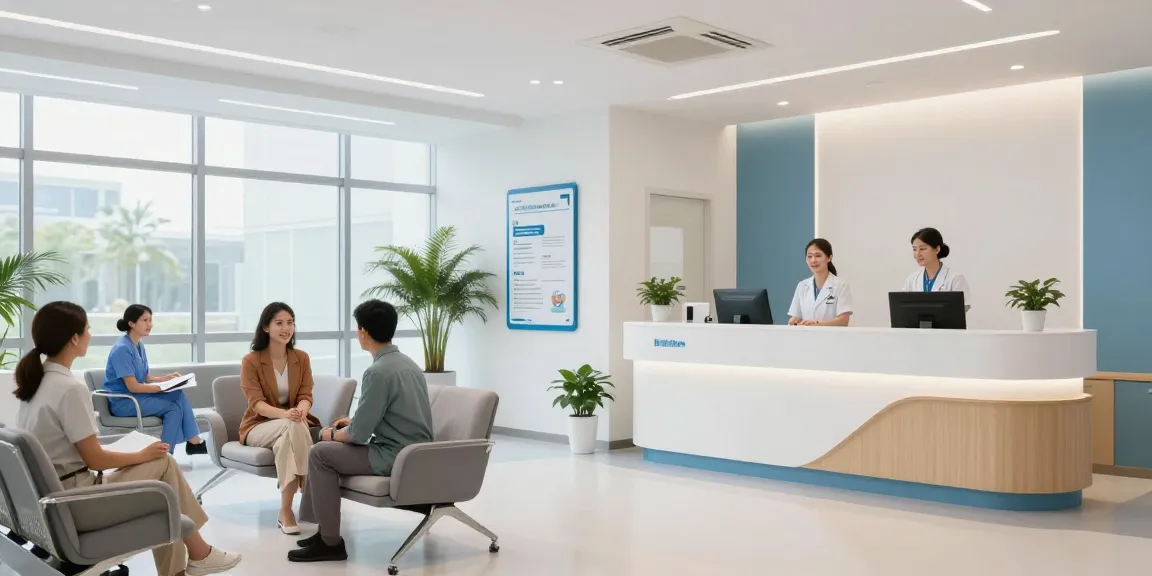 Situs gacor promoting quality healthcare services at a welcoming medical facility.