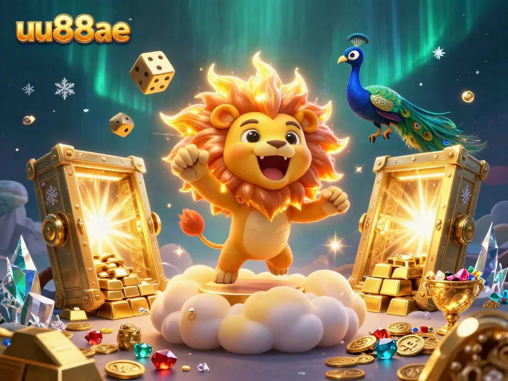 Experience engaging gameplay with uu88ae at a vibrant online casino with rich visuals and exciting elements.